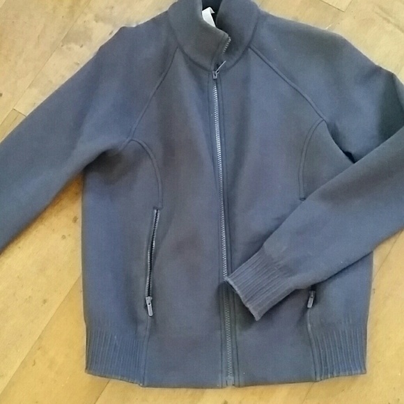 Lululemon Jacket Midnight Navy - Picture 4 of 6